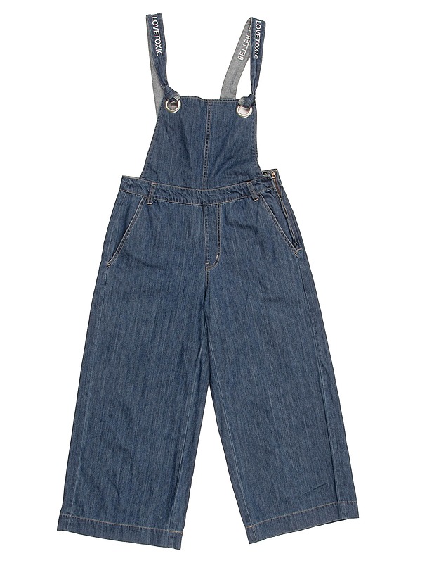 LOVETOXIC haalari, M - Naisten housut, shortsit ja haalarit - 10105512867 - 0