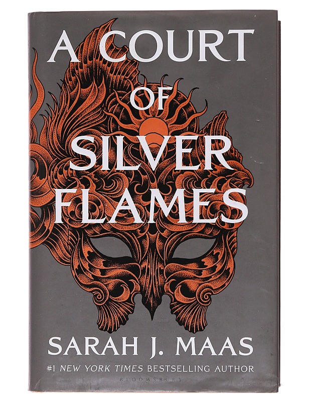 A court of silver flames - Sarah J. Maas - Fantasia- ja scifi - 10105512868 - 0