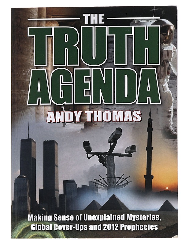 The Truth Agenda - Andy Thomas - Tietokirjat ja oppaat - 10105512885 - 0