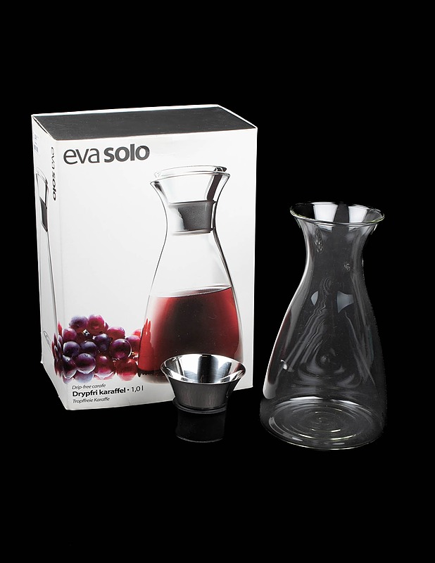 EVA SOLO karahvi, 1 L - Tarjoiluastiat - 10105512884 - 0