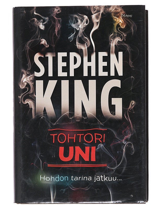 Tohtori Uni - King, Stephen - Jännitys ja dekkarit - 10105512882 - 0