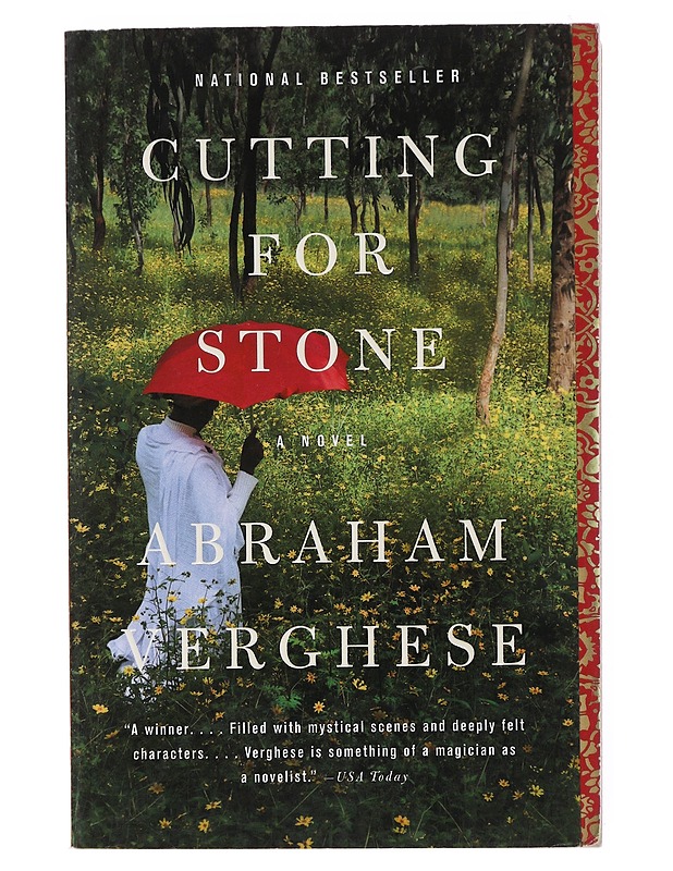 Cutting for Stone : a novel - Abraham Verghese - Romaanit ja novellit - 10105512904 - 0