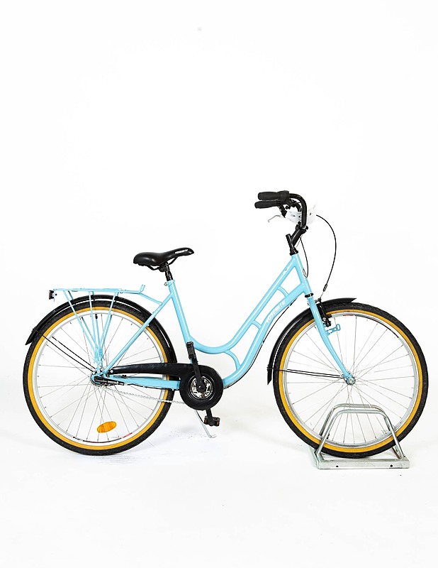 YOSEMITE Classic polkupyörä, 26" - Naistenpyörät - 10105512911 - 0