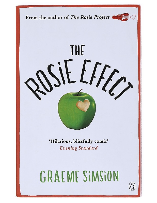 The Rosie effect - Graeme Simsion - Romaanit ja novellit - 10105512915 - 0