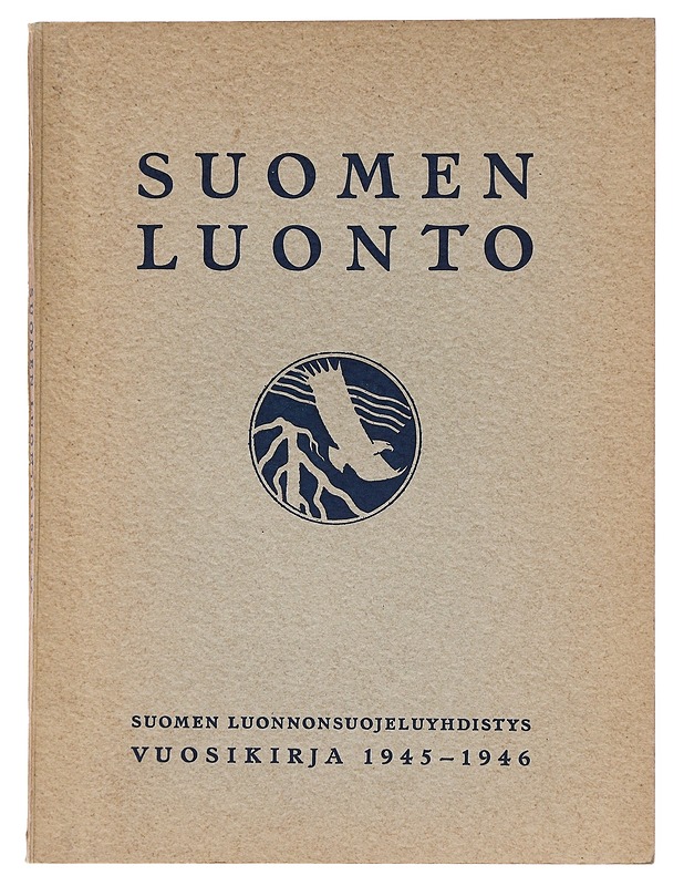 Suomen Luonto - Historiakirjat - 10105512923 - 0