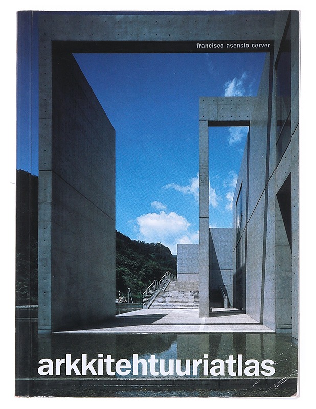 Arkkitehtuuriatlas - Tietokirjat ja oppaat - 10105512929 - 0