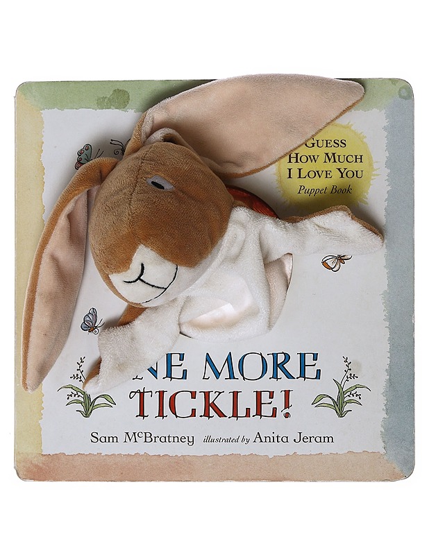 One More Tickle! - Sam McBratney - Lastenkirjat - 10105512953 - 0