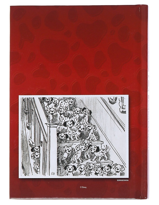 101 Dalmatiner - Tietokirjat - 10105512949 - 1