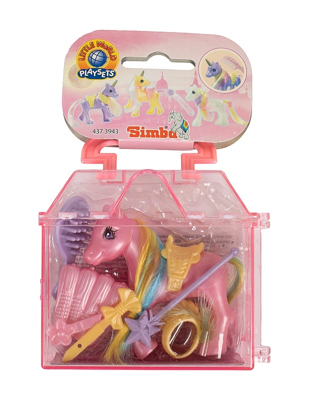 SIMBA TOYS My Sweet Pony lelusetti - Lasten lelut - 10105512965 - 0