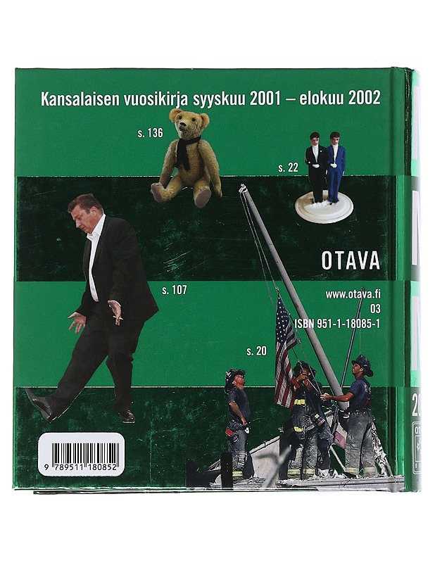 Mitä Missä Milloin 2003 - Tietokirjat ja oppaat - 10105512968 - 1