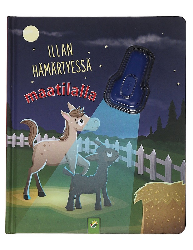 Illan Hämärtyessä Maatilalla - Lastenkirjat - 10105512981 - 0