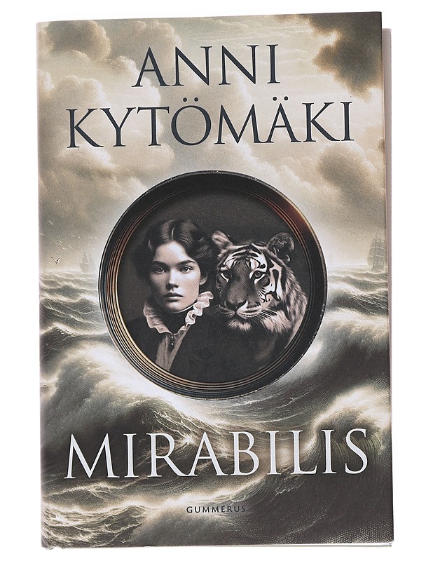 Mirabilis - Anni Kytömäki - Romaanit ja novellit - 10105512984 - 0