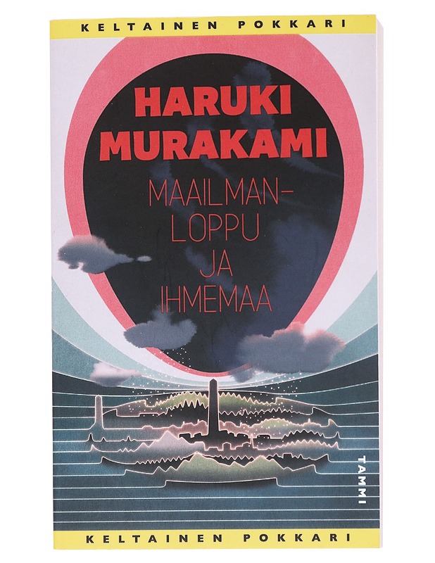 Maailmanloppu ja ihmemaa - Murakami, Haruki - Fantasia- ja scifi - 10105512991 - 0