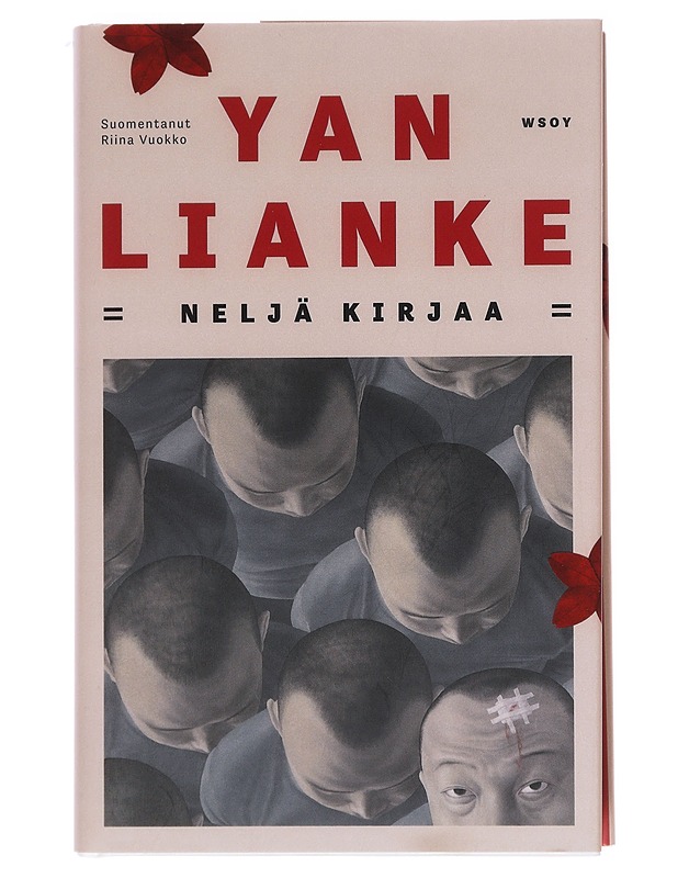 Neljä kirjaa - Yan, Lianke - Romaanit ja novellit - 10105512993 - 0