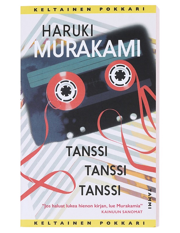Tanssi tanssi tanssi - Murakami, Haruki - Romaanit ja novellit - 10105512998 - 0