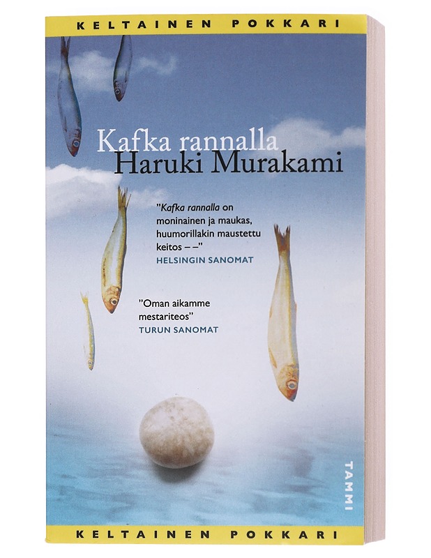Kafka rannalla - Murakami, Haruki - Romaanit ja novellit - 10105513000 - 0