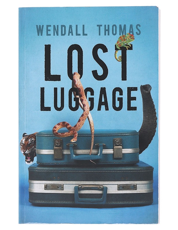 Lost luggage - Thomas , Wendall  - Romaanit ja novellit - 10105513002 - 0
