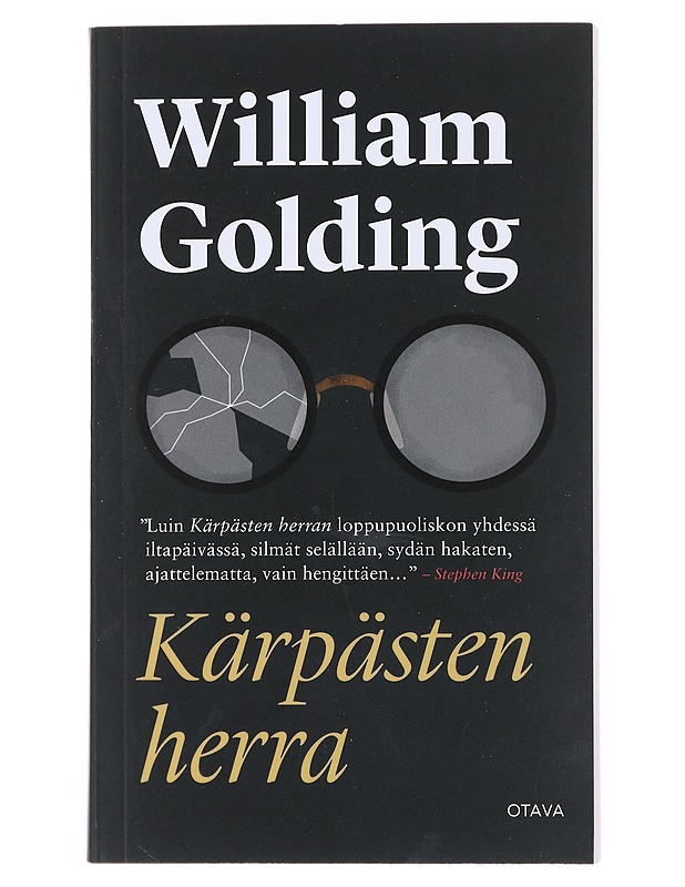 Kärpästen herra - Golding, William - Romaanit ja novellit - 10105513001 - 0