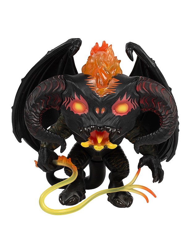 FUNKO Pop! Lord of the Rings Balrog figuuri - Lasten pelit ja lelut - 10105513010 - 0