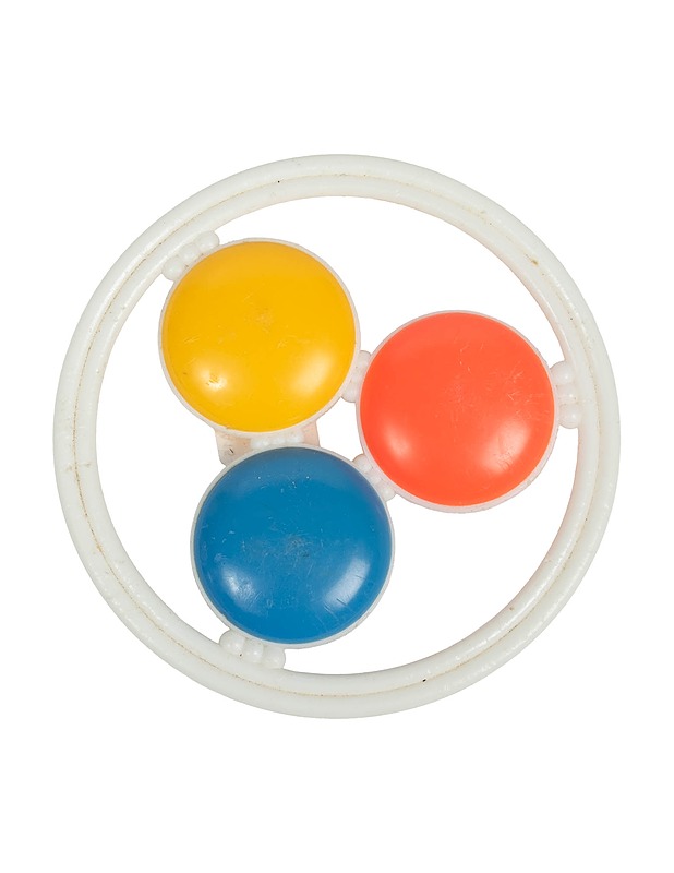 Vintage helistin - Lasten lelut - 10105513026 - 0