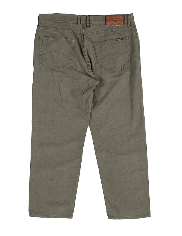 MARLBORO CLASSICS farkut, 38/32 - Miesten farkut - 10105513029 - 1