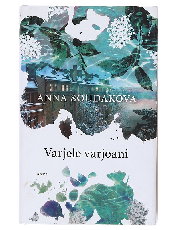 Varjele varjoani - Anna Soudakova - Romaanit ja novellit - 10105513037 - 0