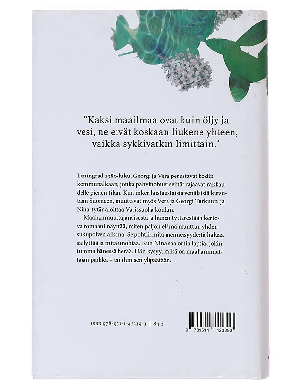 Varjele varjoani - Anna Soudakova - Romaanit ja novellit - 10105513037 - 1