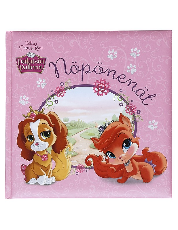 Nöpönenät - Koster, Amy Sky - Lastenkirjat - 10105513034 - 0