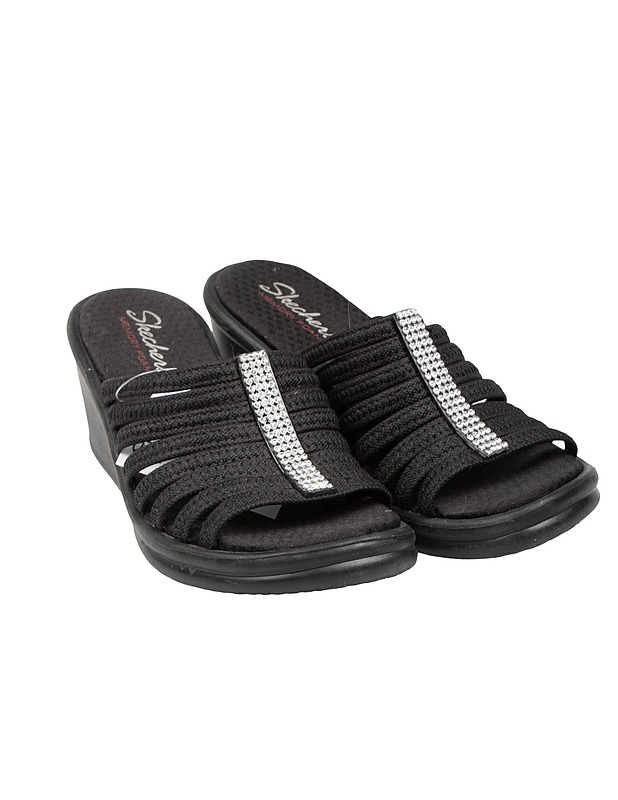 SKECHERS kiilakorkosandaalit, 38 - Naisten sandaalit ja balleriinat - 10105513045 - 0