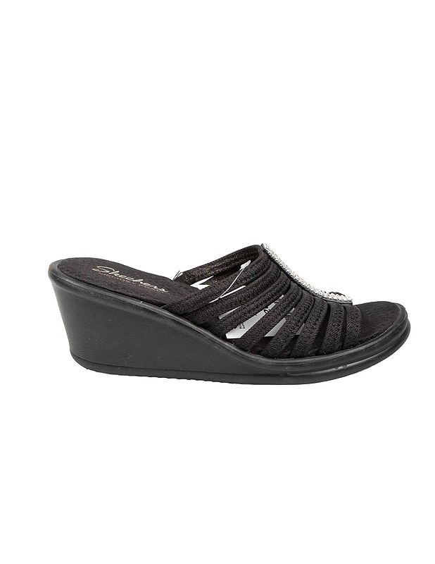 SKECHERS kiilakorkosandaalit, 38 - Naisten sandaalit ja balleriinat - 10105513045 - 1