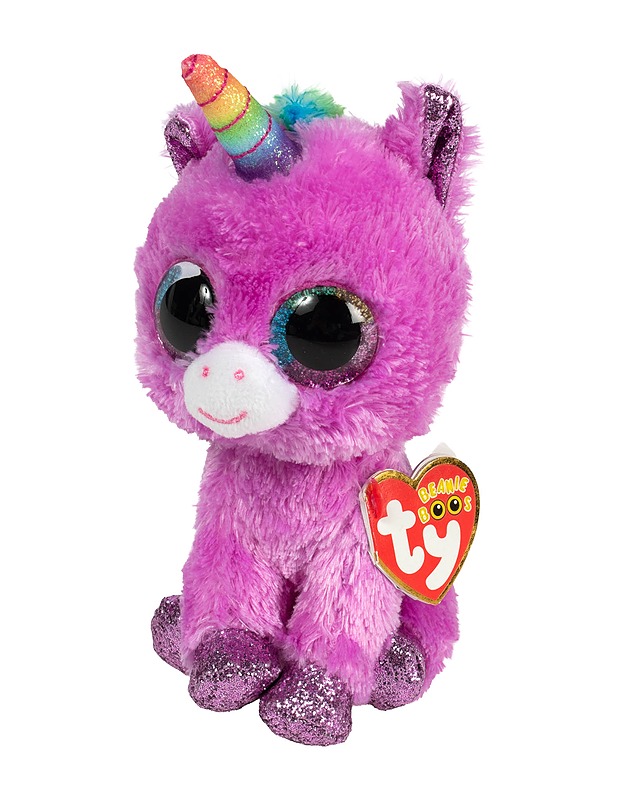 TY Rosette yksisarvinen pehmolelu - Lasten lelut - 10105513058 - 0