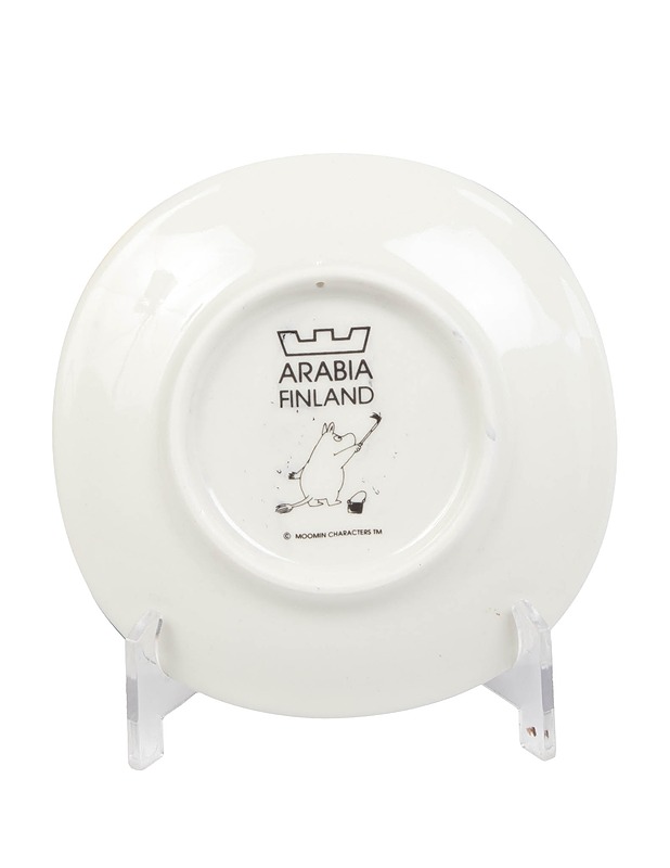 ARABIA Muumi seinälautanen - Kuutamo - Designsuosikit - 10105513056 - 2