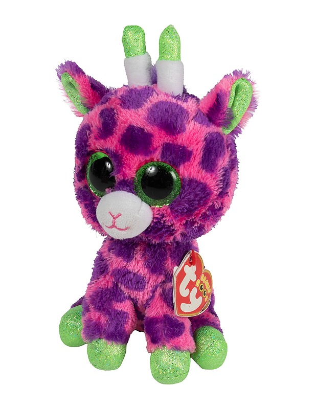 TY Gilbert kirahvi pehmolelu - Lasten lelut - 10105513067 - 0