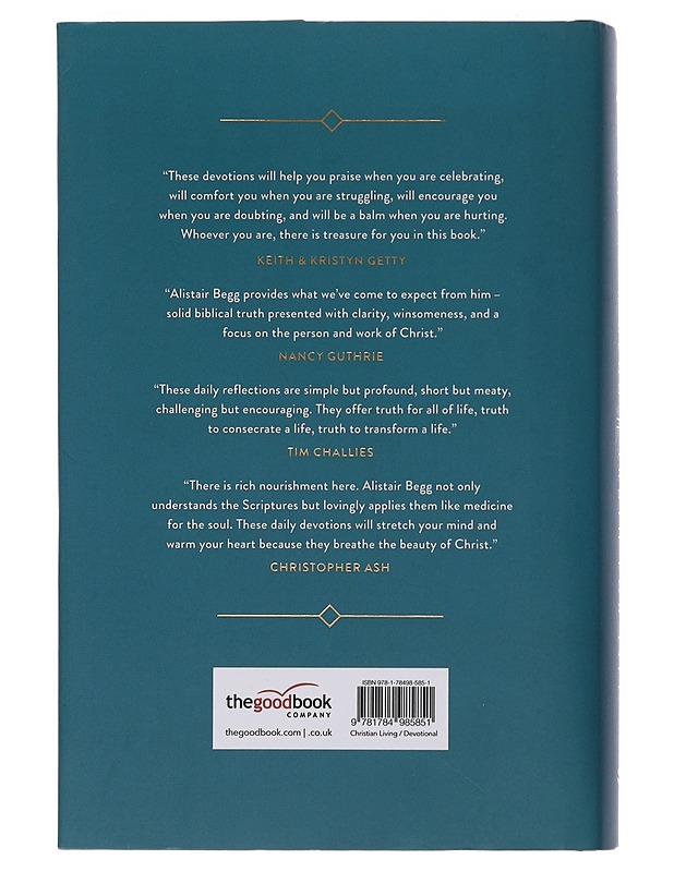 Truth for Life - Alistair Begg - Romaanit ja novellit - 10105513066 - 1