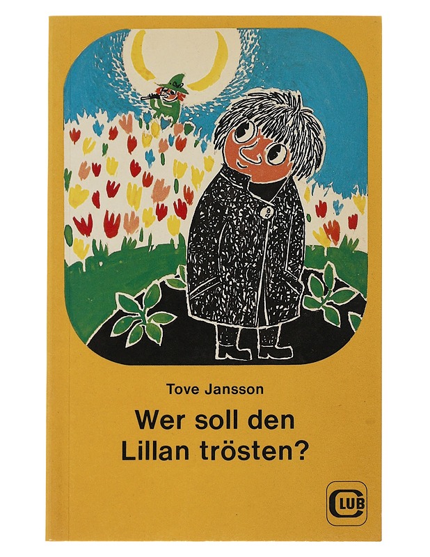 Wer soll den Lillan trösten? - Jansson, Tove - Lastenkirjat - 10105513071 - 0