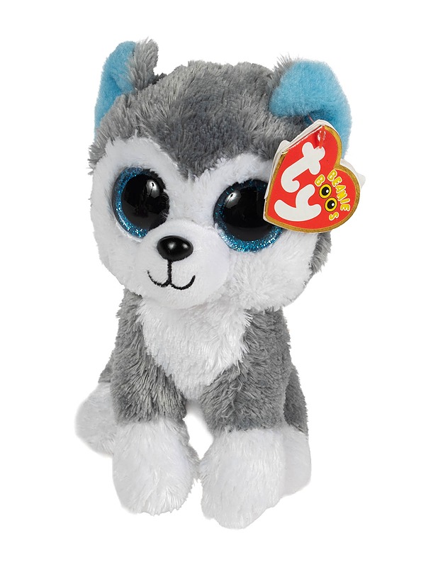 TY Slush husky pehmolelu - Lasten lelut - 10105513070 - 0