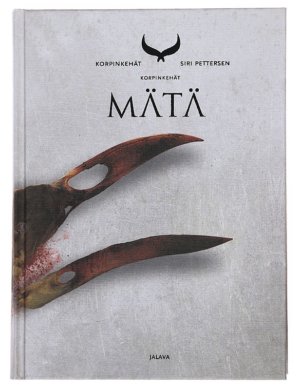 Mätä - Pettersen, Siri - Romaanit ja novellit - 10105513090 - 0