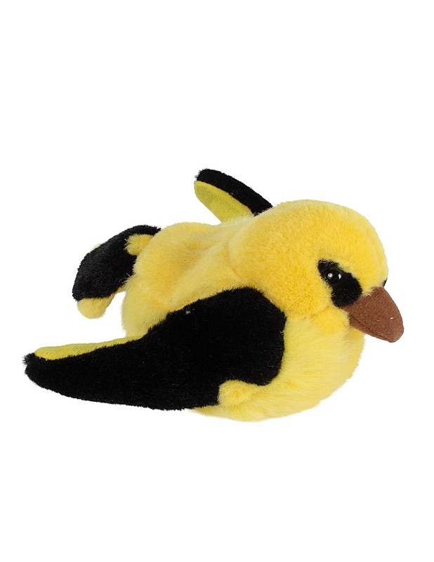 WILD REPUBLIC Audubon American Goldfinch pehmolelu - Lasten lelut - 10105513082 - 0