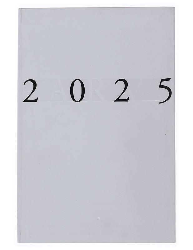 Parvs 2025 - Taide- ja kulttuurikirjat - 10105513080 - 0