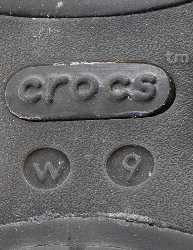 CROCS kiilakorkosandaalit, W9 - Naisten sandaalit ja balleriinat - 10105513088 - 2