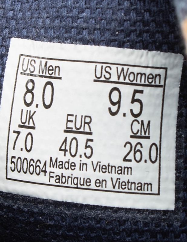 VANS lenkkarit, 40,5 - Naisten kävelykengät ja tennarit - 10105513099 - 2