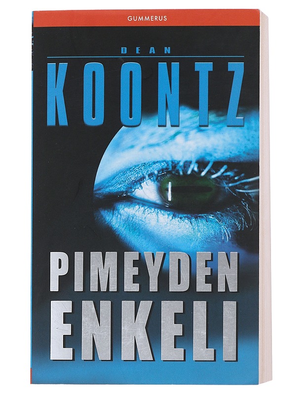 Pimeyden enkeli - Koontz, Dean R. - Romaanit ja novellit - 10105513097 - 0