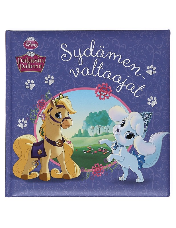 Sydämenvaltaajat - Koster, Amy Sky - Lastenkirjat - 10105513101 - 0