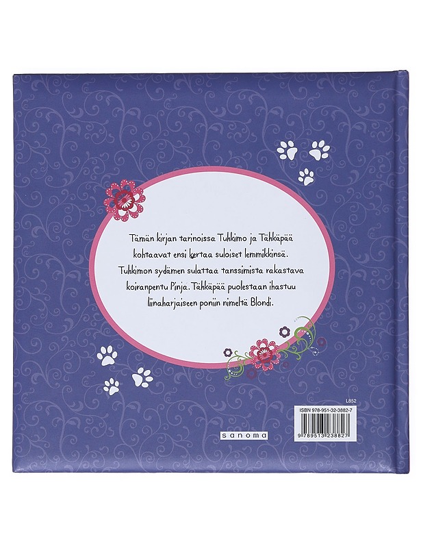 Sydämenvaltaajat - Koster, Amy Sky - Lastenkirjat - 10105513101 - 1