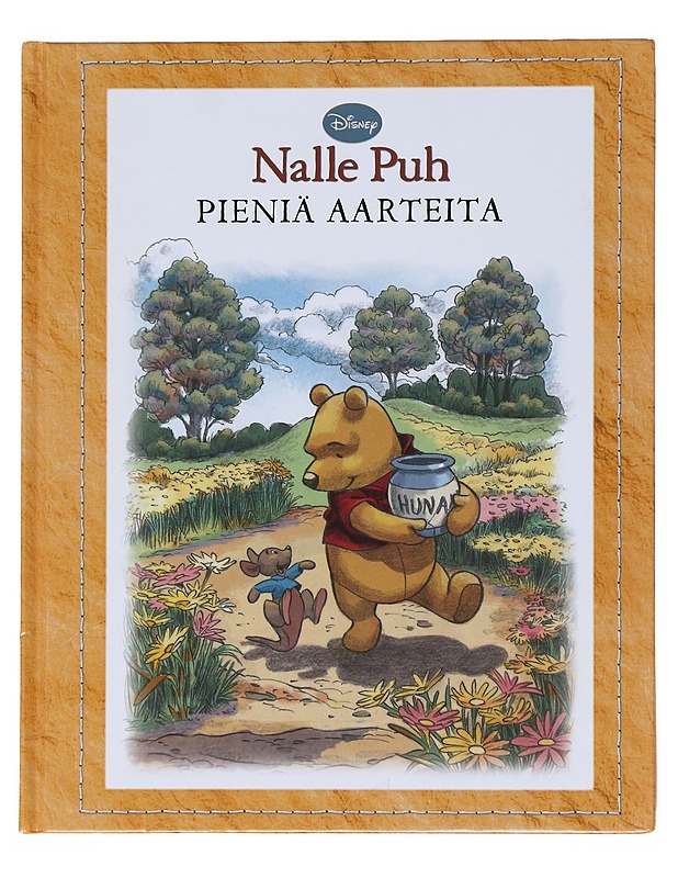 Pieniä aarteita - Hutta, Emily K. - Lastenkirjat - 10105513107 - 0