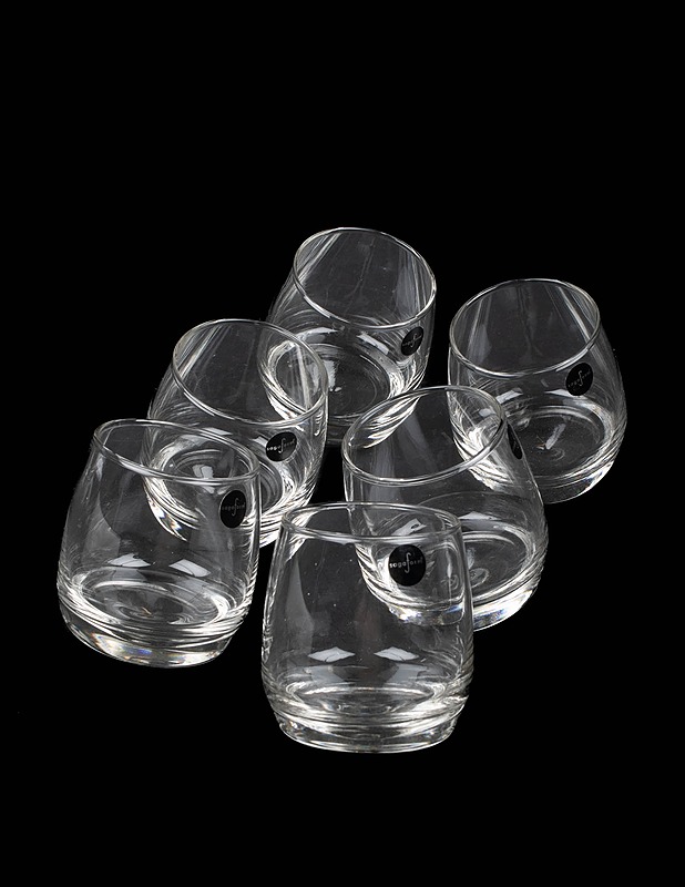 SAGAFORM Selected viskilasit, 6 kpl - Lasit - 10105513136 - 1