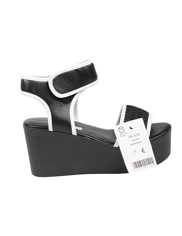 ATTITUDE platform sandaalit, 37 - Naisten sandaalit ja balleriinat - 10105513147 - 1