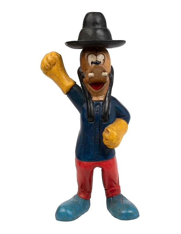 Hessu Hopo puuveistos - Muut sisustustavarat - 10105513178 - 3