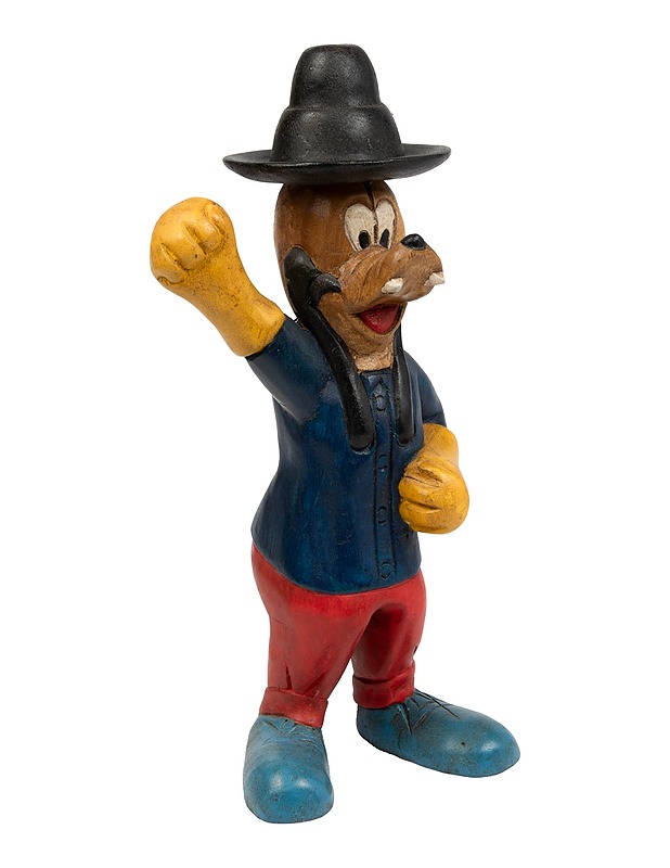 Hessu Hopo puuveistos - Muut sisustustavarat - 10105513178 - 0