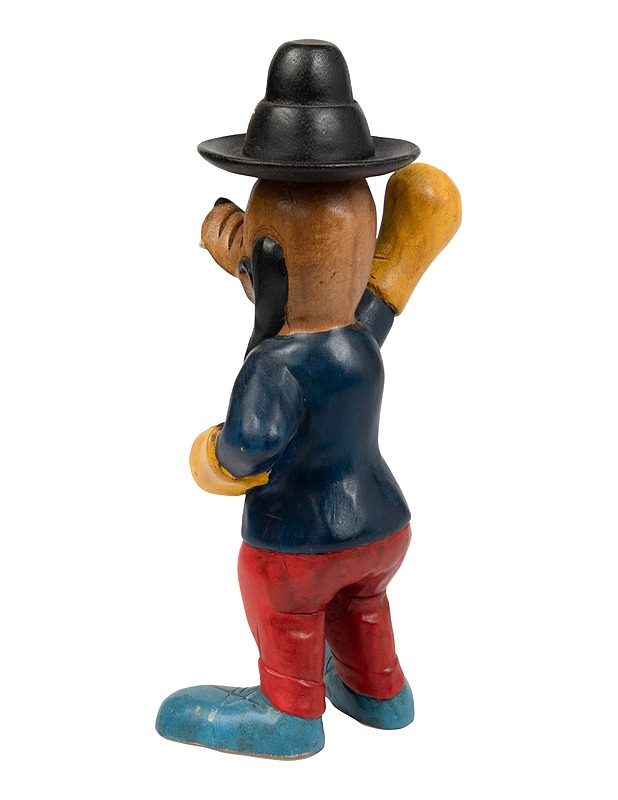 Hessu Hopo puuveistos - Muut sisustustavarat - 10105513178 - 1